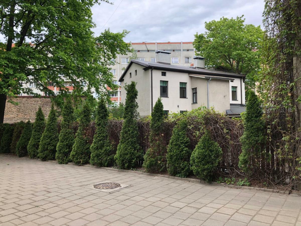 Family Or Group Apartment In Green Center Riga Ngoại thất bức ảnh
